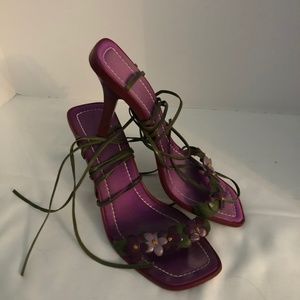 Valentino Garavani strappy  sandals Size 38